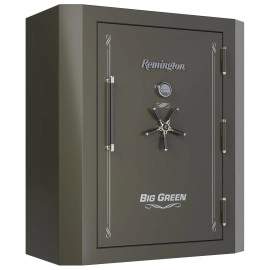 Remington Big Green SAR6584-BG 90-Minute 84 Gun Fire/Waterproof Safe (WA & OR Residents ONLY! Blemish)