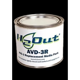 H2Out AVD-3R: Replacement Media Pack for Fuel Guard AVD-3