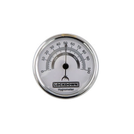 Lockdown Hygrometer - 222111