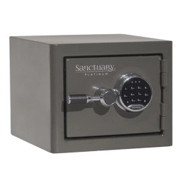 Sports Afield Sanctuary Platinum Home & Office Safe 60-Minute Fire Protection And Waterproof SA-H1