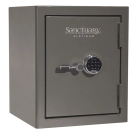 Sports Afield Sanctuary Platinum Home & Office Safe 60-Minute Fire Protection And Waterproof SA-H4