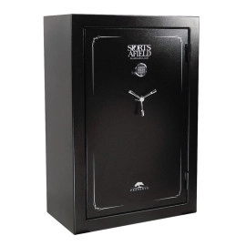 Sports Afield Preserve 40 + 8 Gun Safe 45-Minute Fire And Waterproof SA5940P (WA & OR Residents ONLY! Blemish)