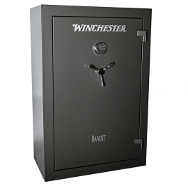 Winchester Bandit 31 40 + 6 Gun Safe 45-Minute Fire Protection B-6040-31-16-E